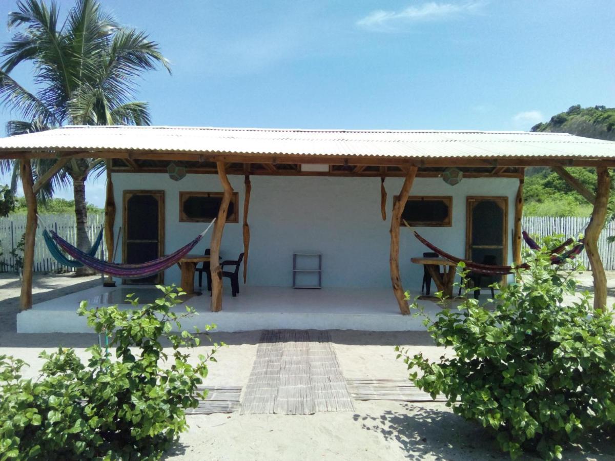 Hotel Jardin Pacifico Canoa Exterior foto