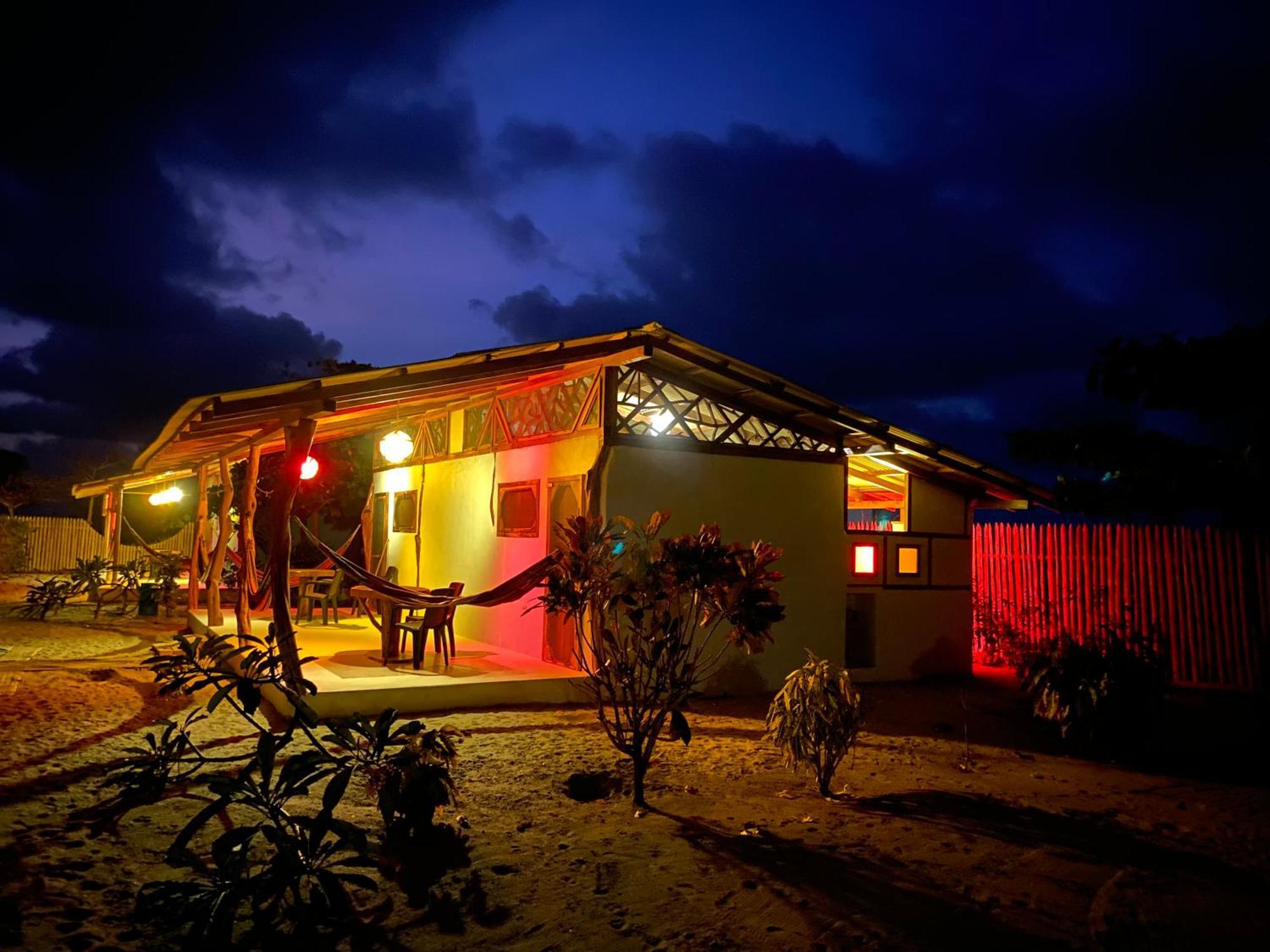 Hotel Jardin Pacifico Canoa Exterior foto