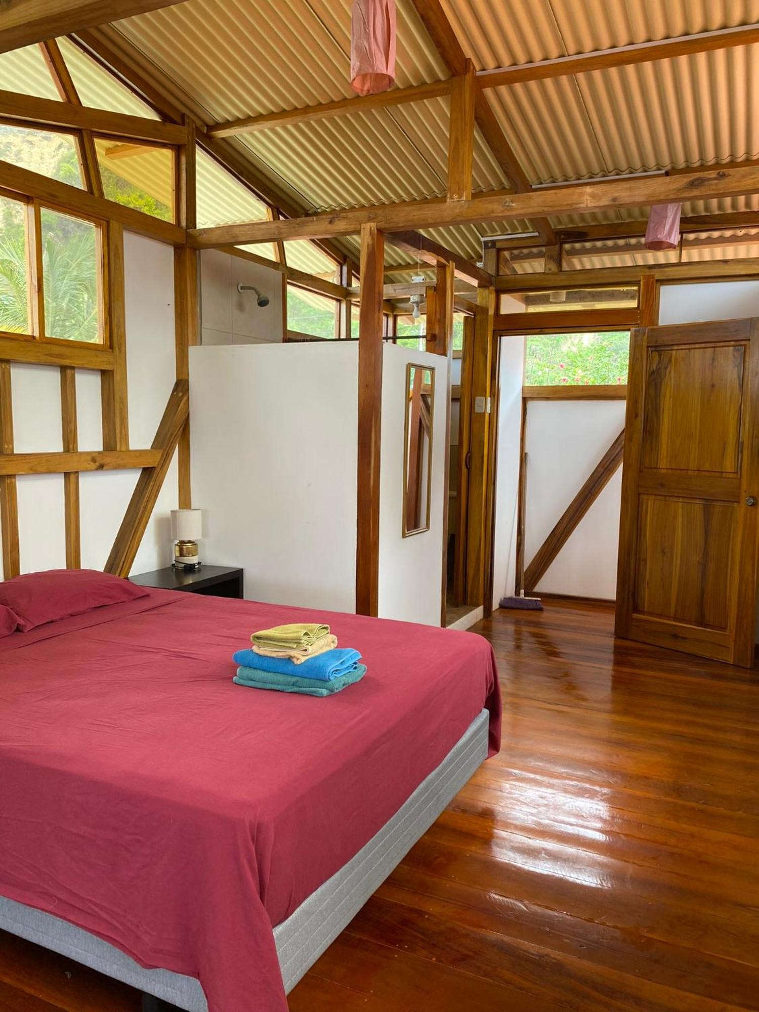 Hotel Jardin Pacifico Canoa Zimmer foto